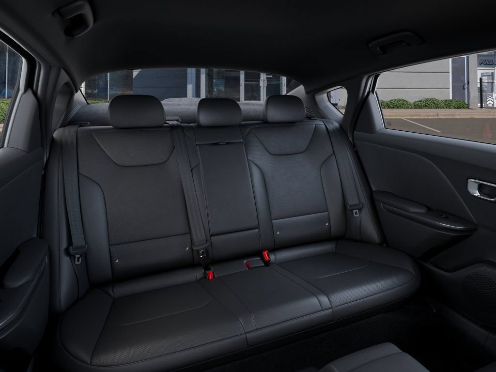 New 2026 Kia K4 EX FWD image 19