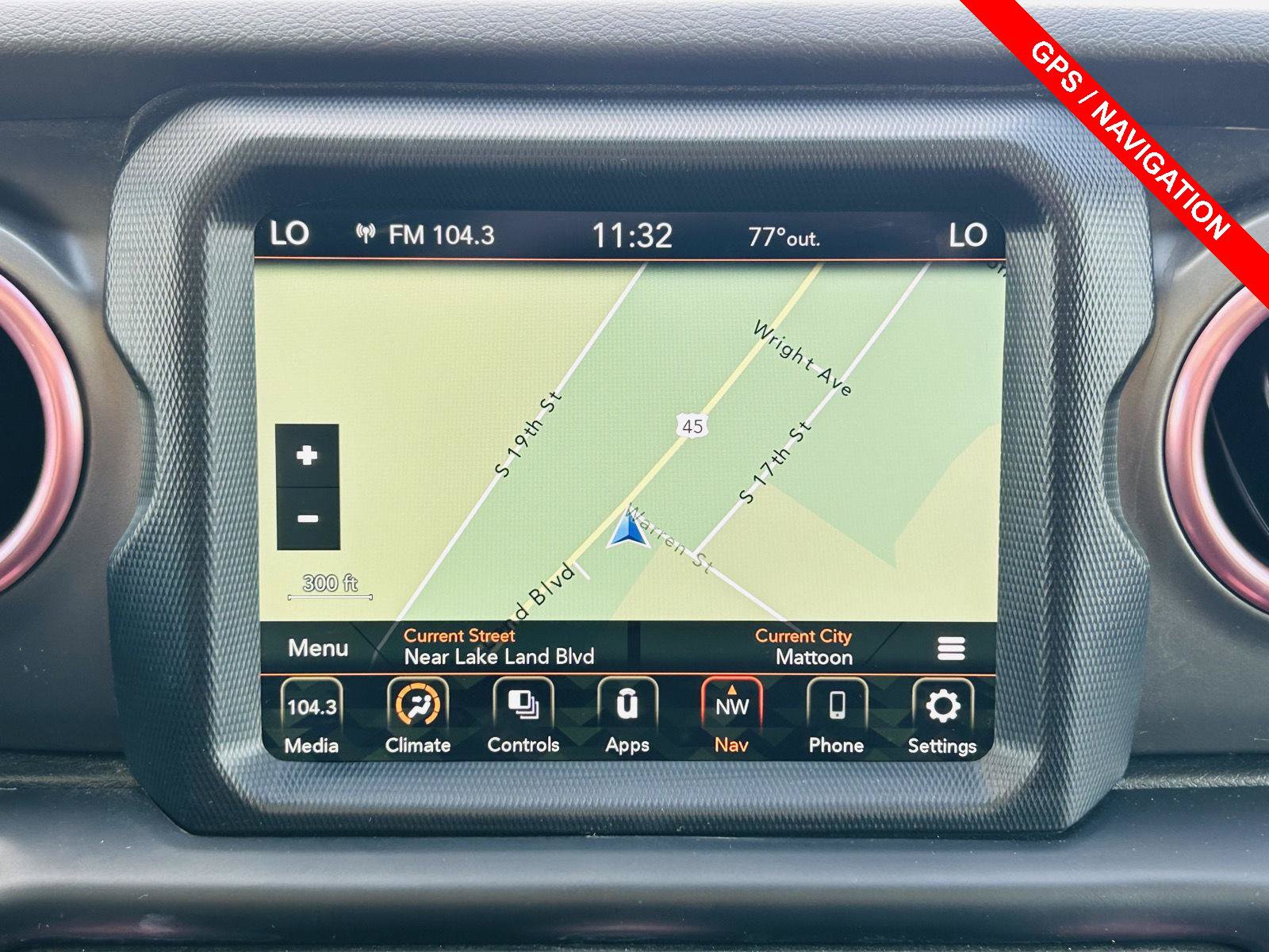 Used 2022 Jeep Wrangler Unlimited Sport AWD/4WD image 5
