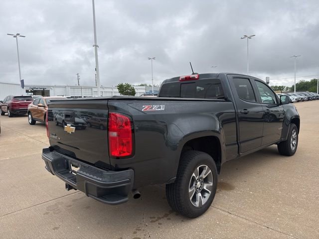Used 2018 Chevrolet Colorado Z71 AWD/4WD image 3