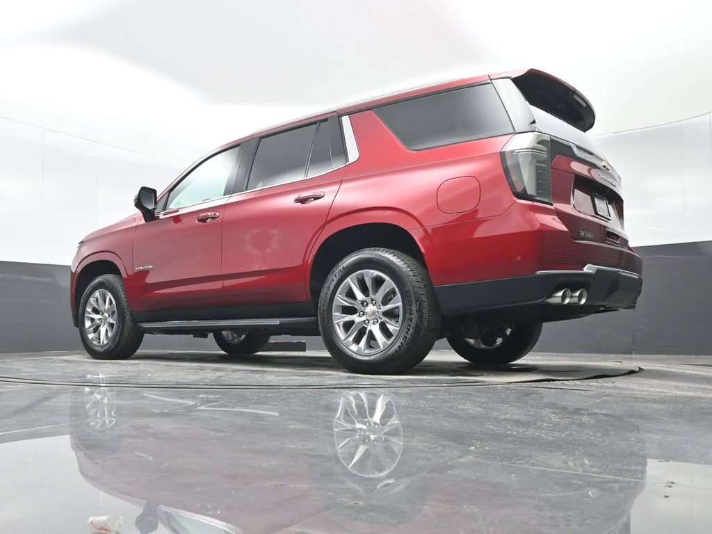 New 2026 Chevrolet Tahoe Premier w/ Sun And Tow Package image 28