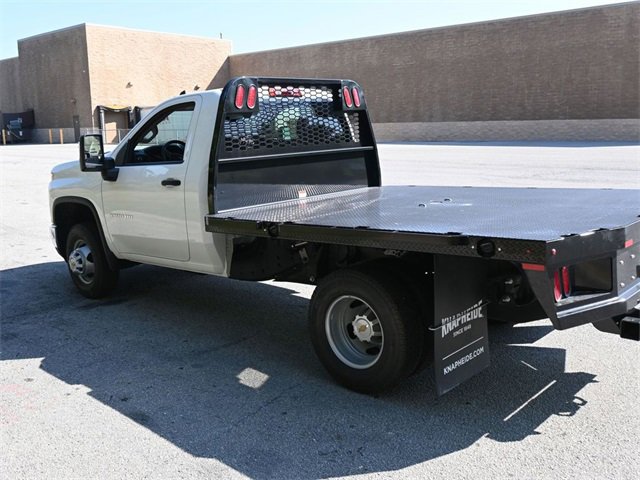 New 2025 Chevrolet Silverado 3500 W/T w/ WT Convenience Package image 13