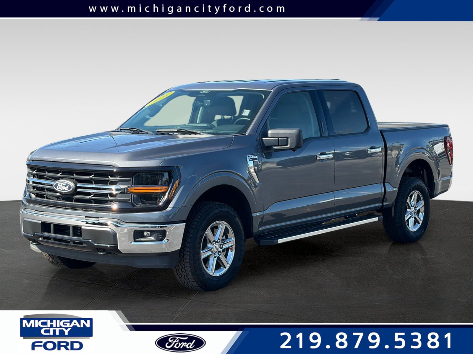 Used 2024 Ford F150 XLT