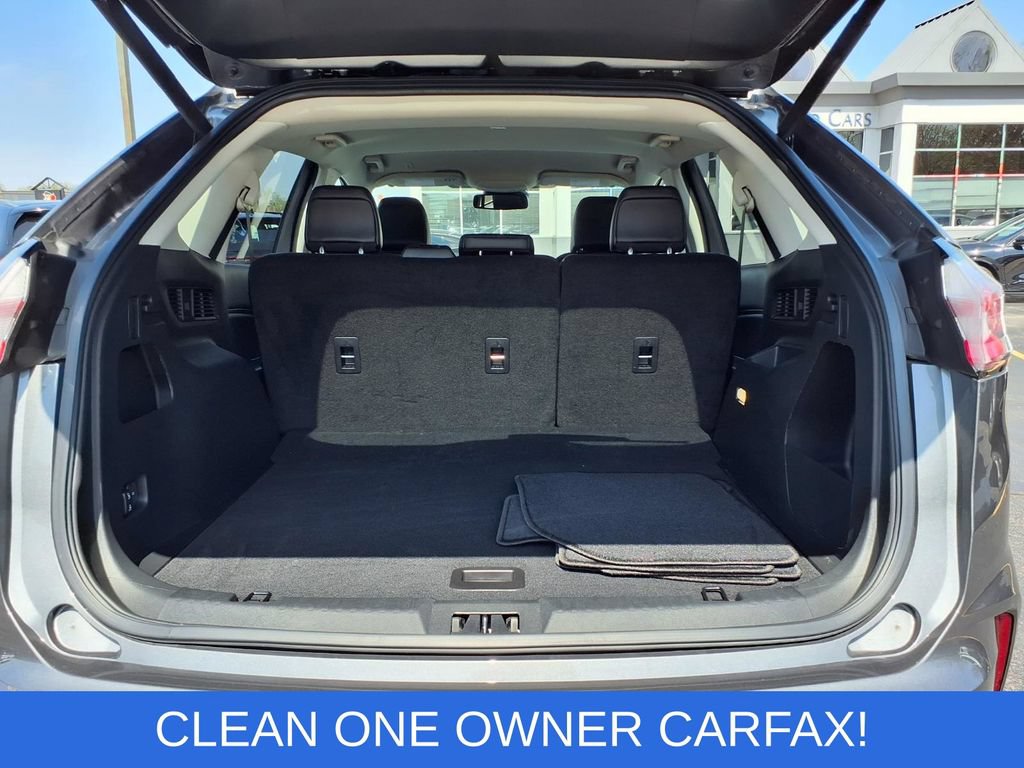 Used 2023 Ford Edge SEL w/ Convenience Package AWD/4WD image 21