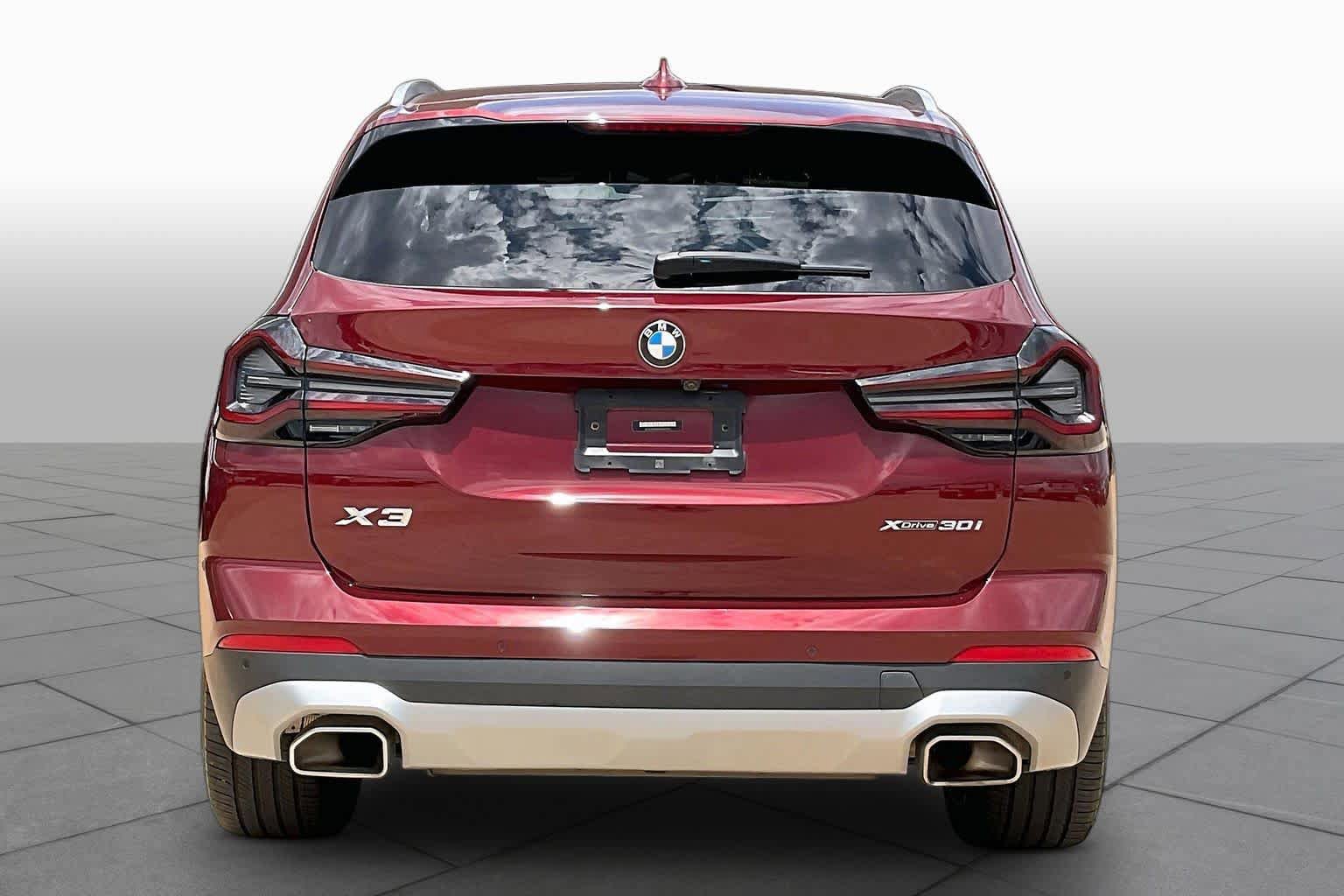 Used 2023 BMW X3 xDrive30i w/ Premium Package AWD/4WD image 6