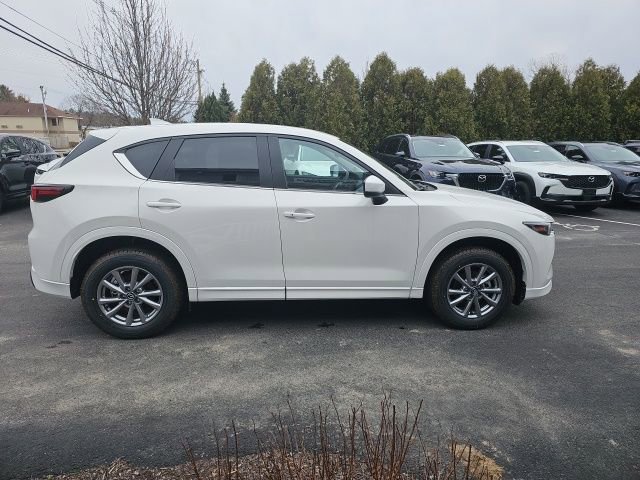New 2025 MAZDA CX-5 AWD 2.5 S w/ Select Package image 2
