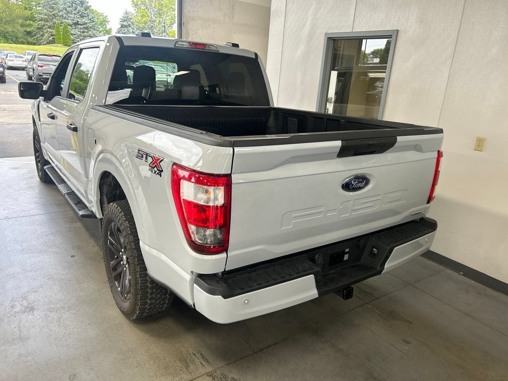 Used 2021 Ford F150 XL w/ STX Appearance Package AWD/4WD image 6