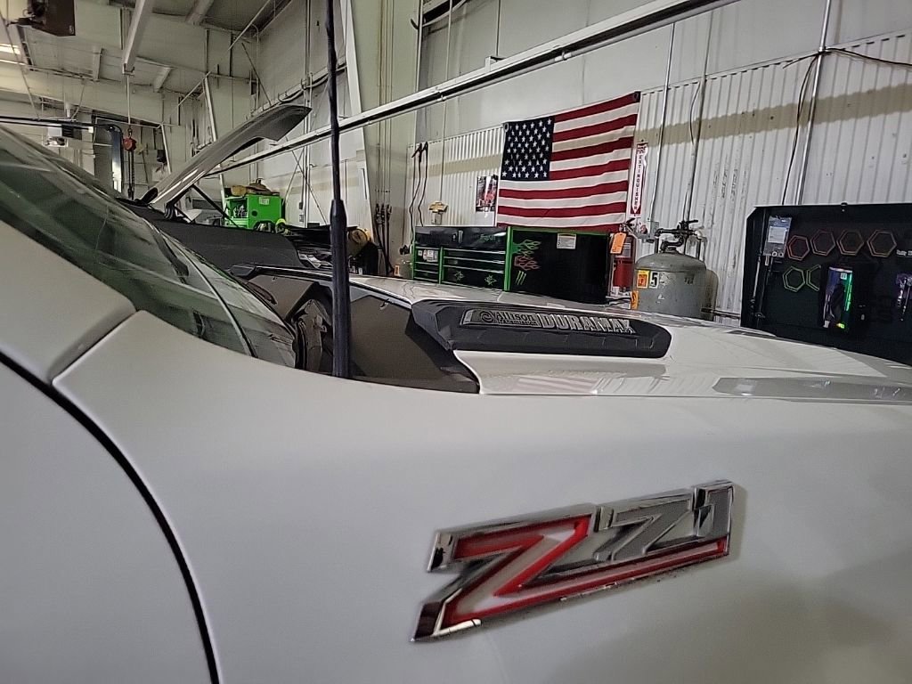 Used 2024 Chevrolet Silverado 2500 LT AWD/4WD image 19