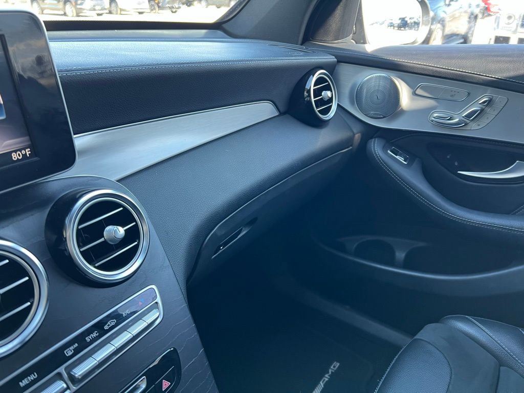 Used 2019 Mercedes-Benz GLC 63 AMG 4MATIC Coupe image 21