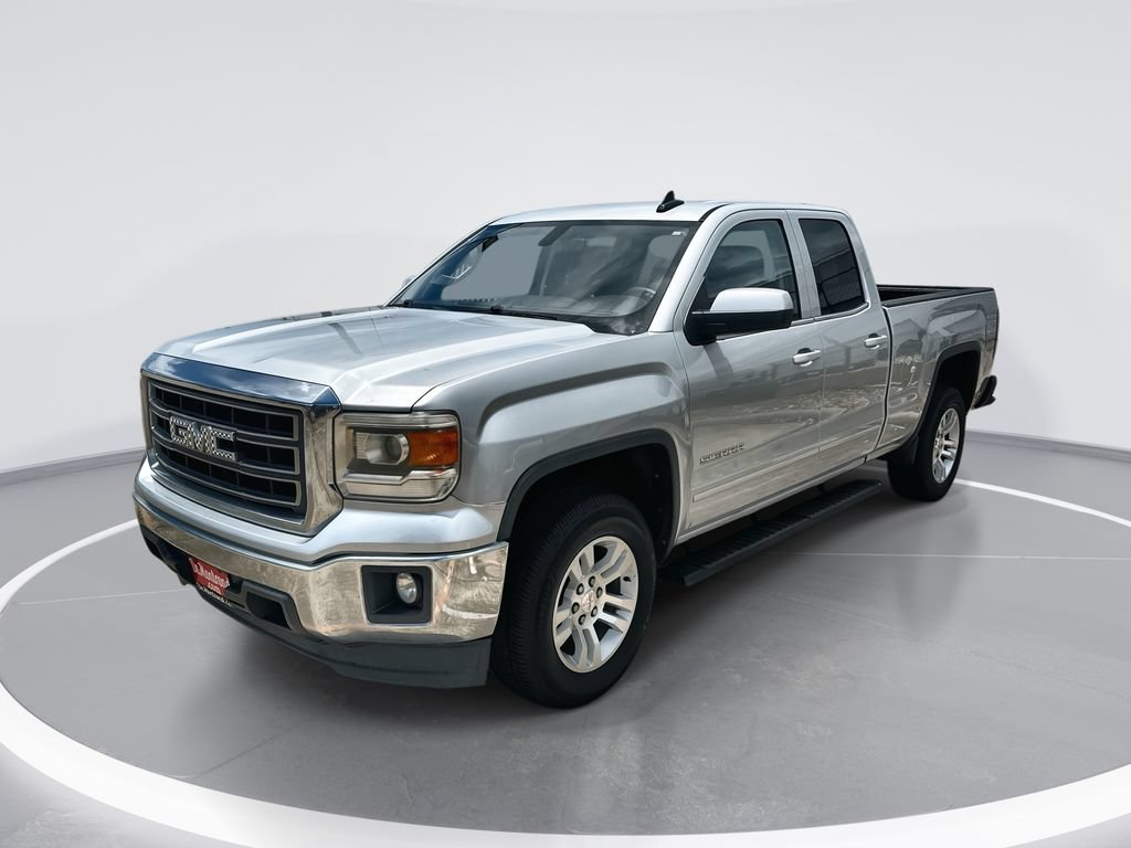 Used 2015 GMC Sierra 1500 SLE w/ SLE Value Package