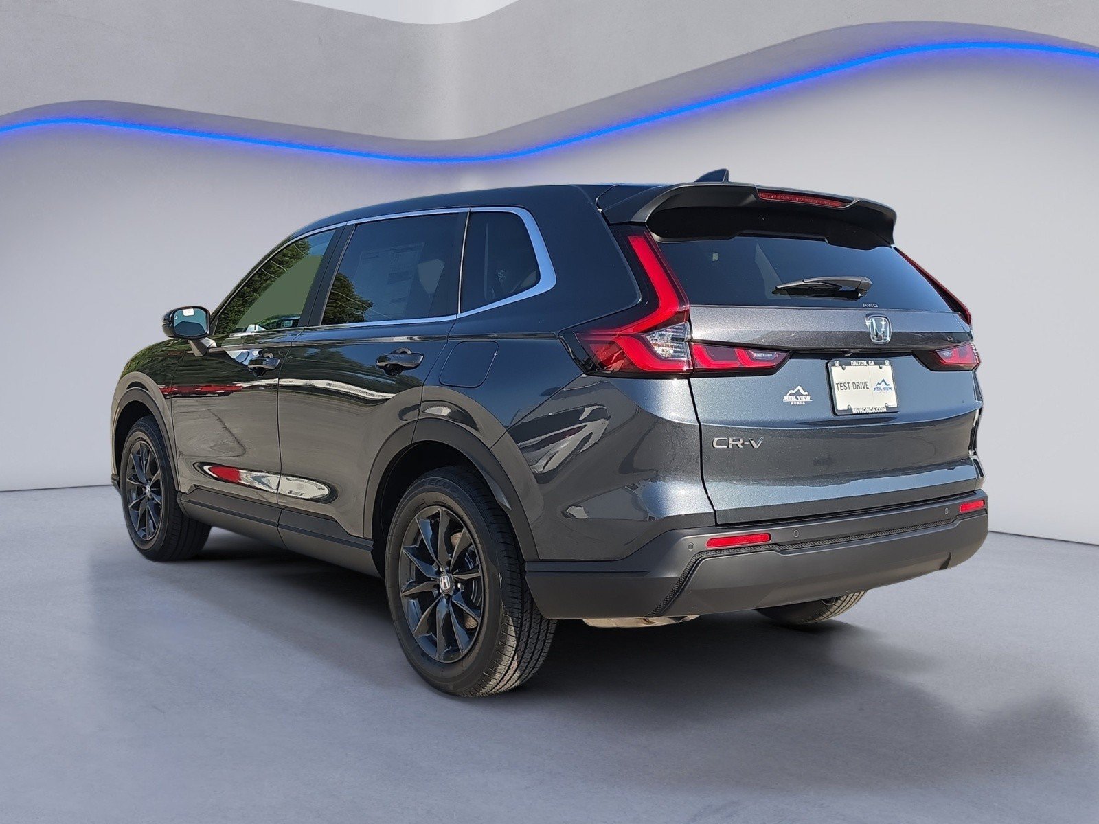 New 2027 Honda CR-V EX-L image 3
