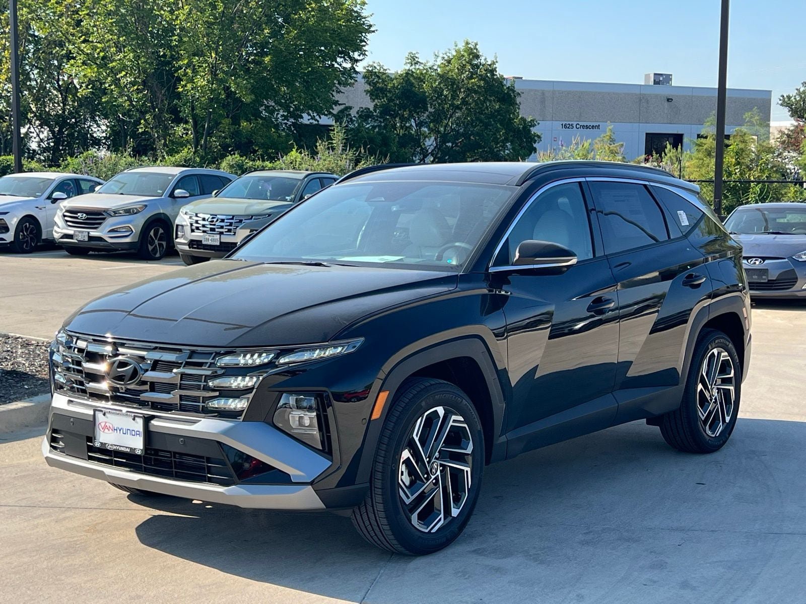 New 2026 Hyundai Tucson Limited AWD/4WD image 5