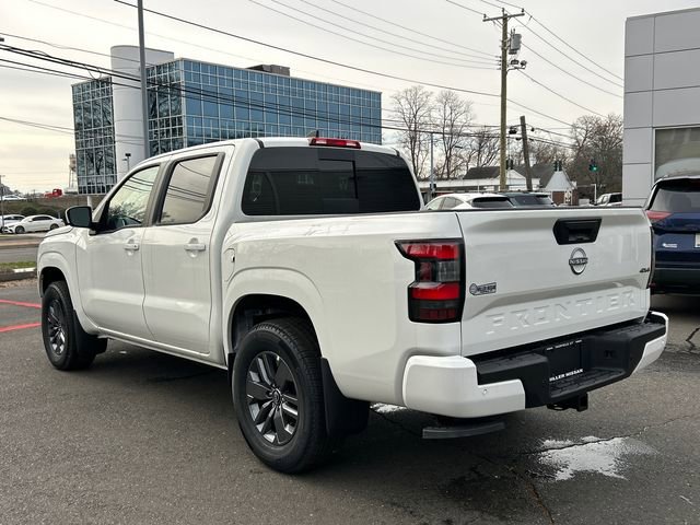 New 2026 Nissan Frontier SV w/ Tow Package AWD/4WD image 4