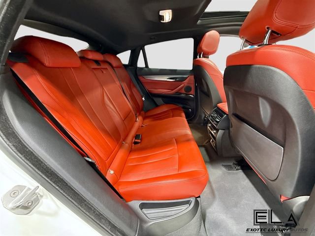 Used 2017 BMW X6 sDrive35i w/ M Sport Package image 30