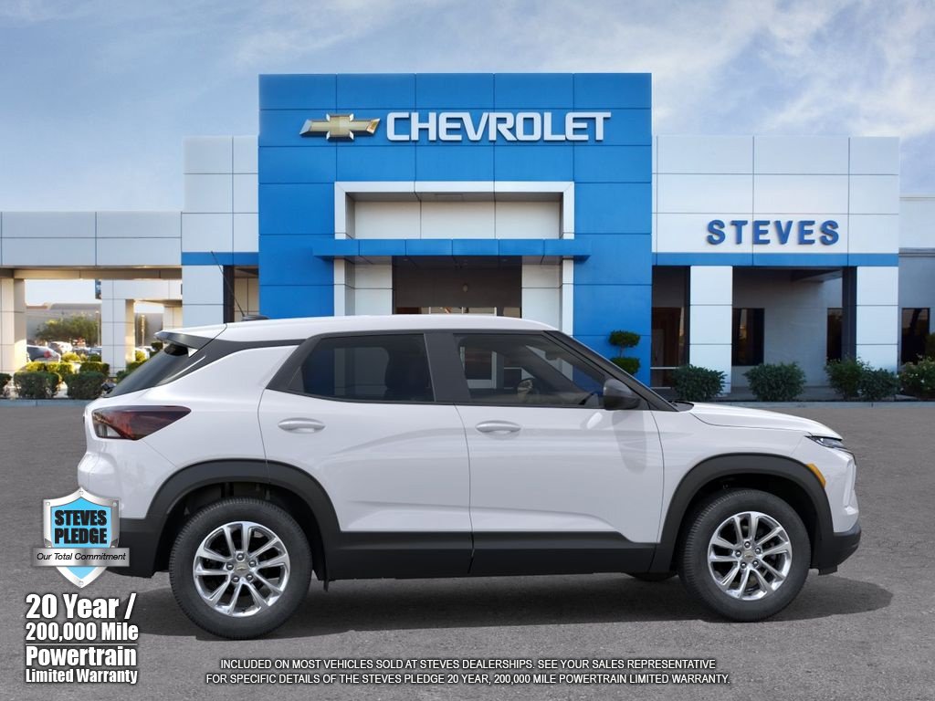 New 2026 Chevrolet TrailBlazer LS w/ LS Convenience Package FWD image 5