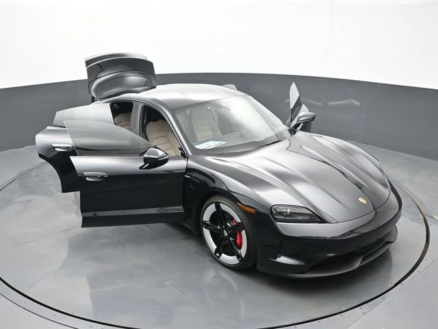 Used 2025 Porsche Taycan 4S image 34