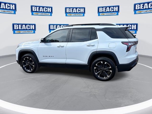 New 2027 Chevrolet Equinox RS w/ Convenience Package III FWD image 5