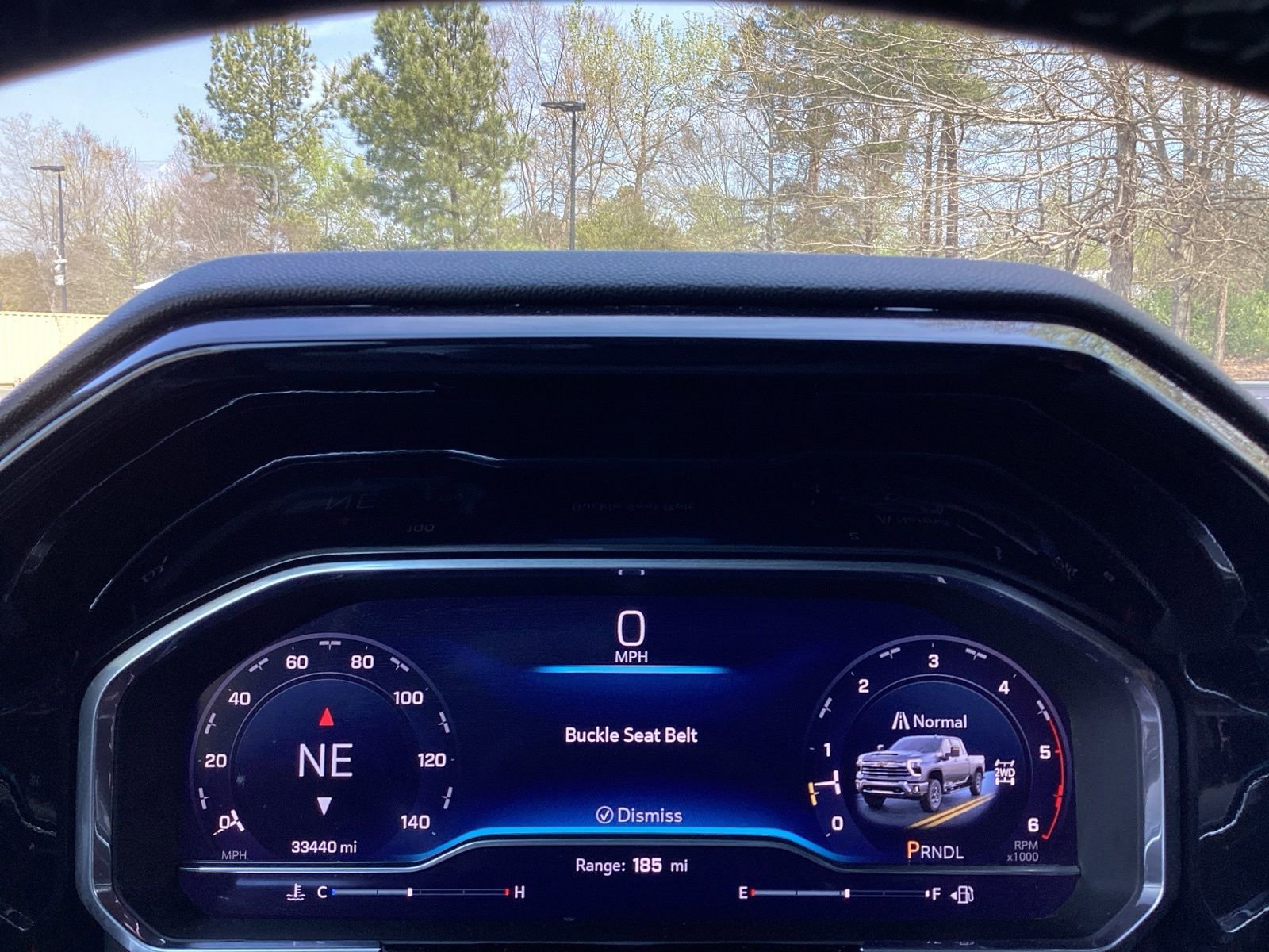 Used 2025 Chevrolet Silverado 2500 LT w/ Convenience Package image 8