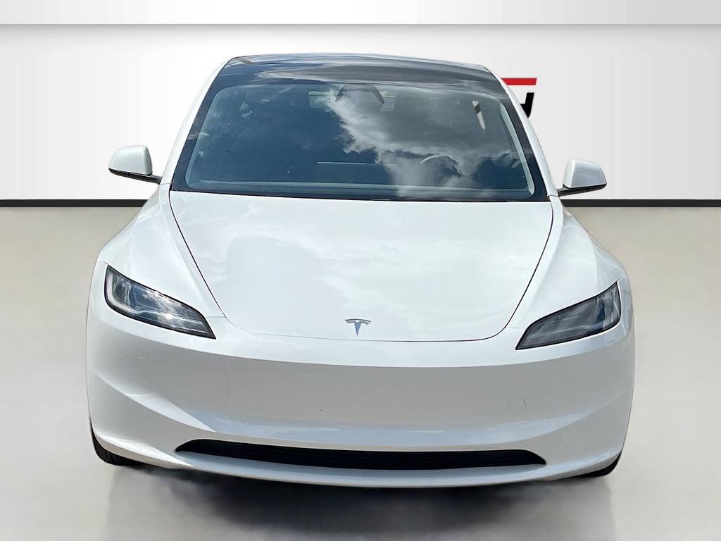 Used 2025 Tesla Model 3 Long Range RWD image 2