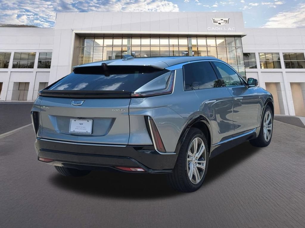 Certified 2024 Cadillac Lyriq Tech AWD/4WD image 5