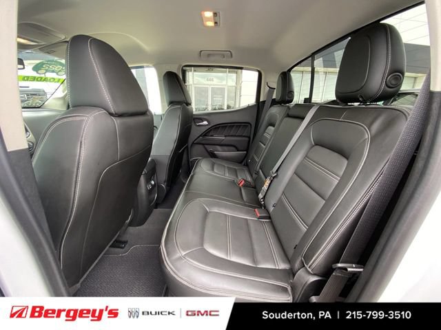 Certified 2022 GMC Canyon Denali AWD/4WD image 29