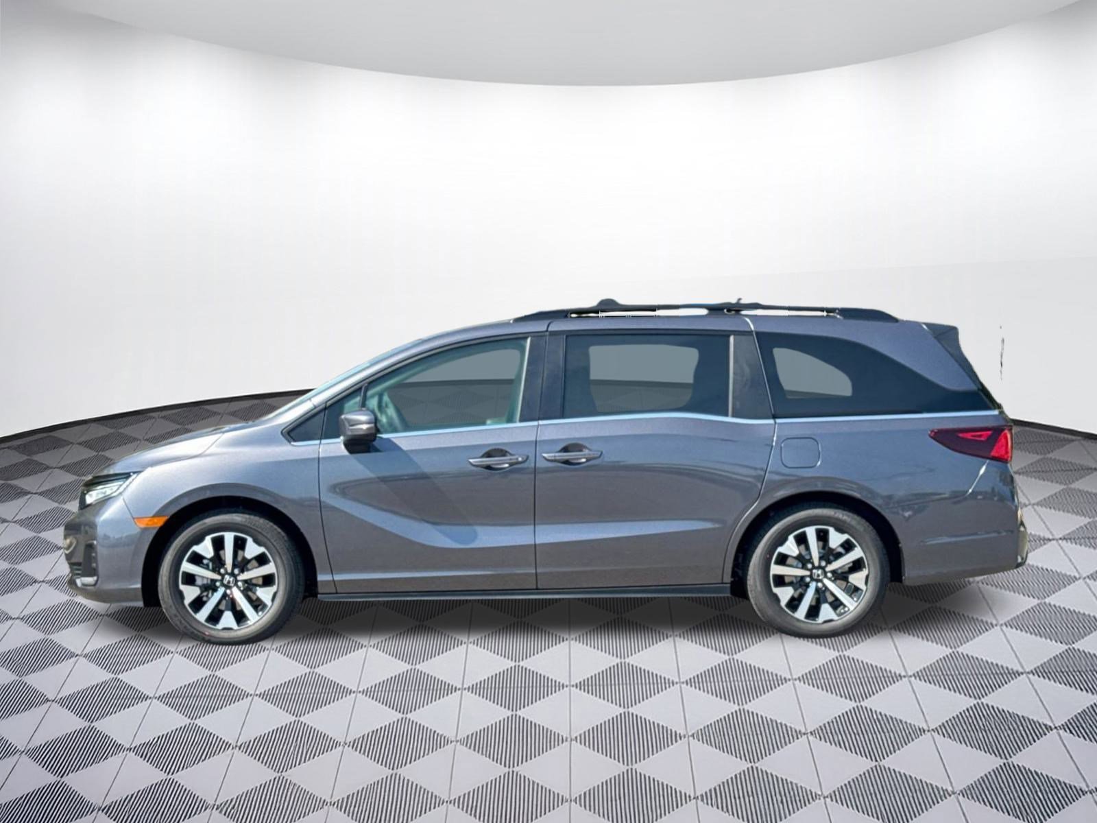New 2026 Honda Odyssey EX-L image 2