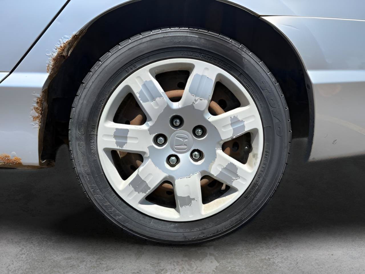 Used 2008 Honda Civic LX image 22