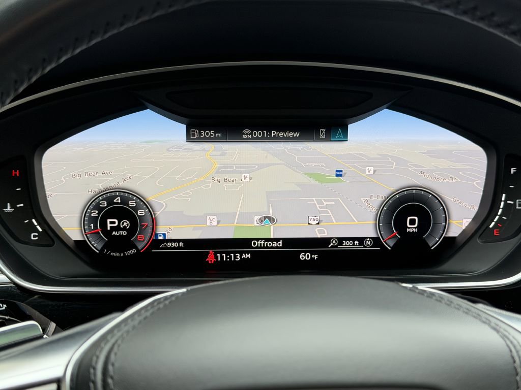 Used 2019 Audi A8 L 3.0T w/ Luxury Package image 38