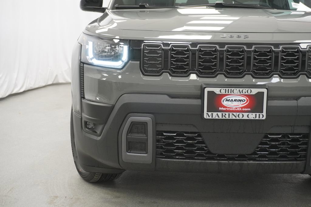 New 2026 Jeep Cherokee Laredo AWD/4WD image 6