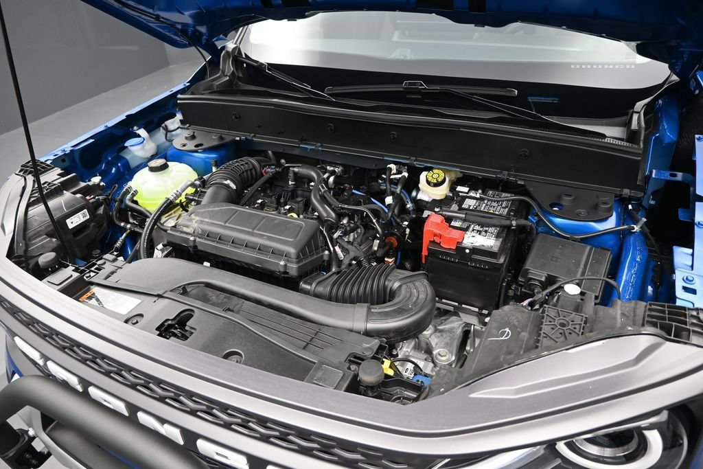 New 2026 Ford Bronco Sport Big Bend AWD/4WD image 3