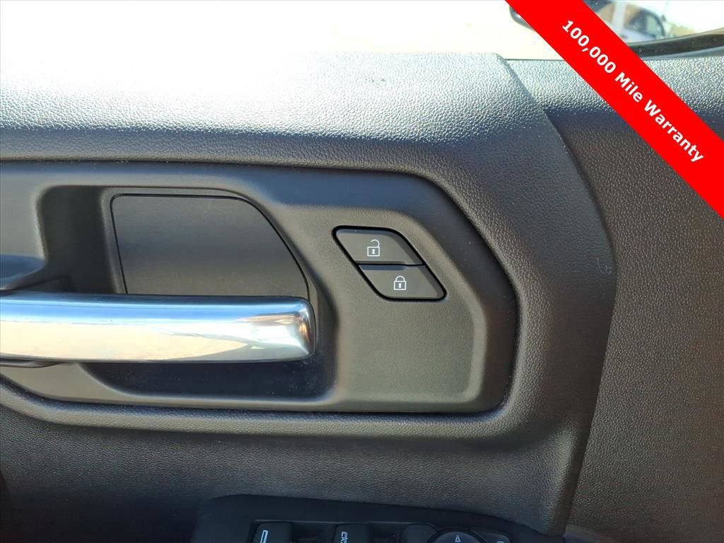 Used 2023 Chevrolet Silverado 1500 Custom image 26