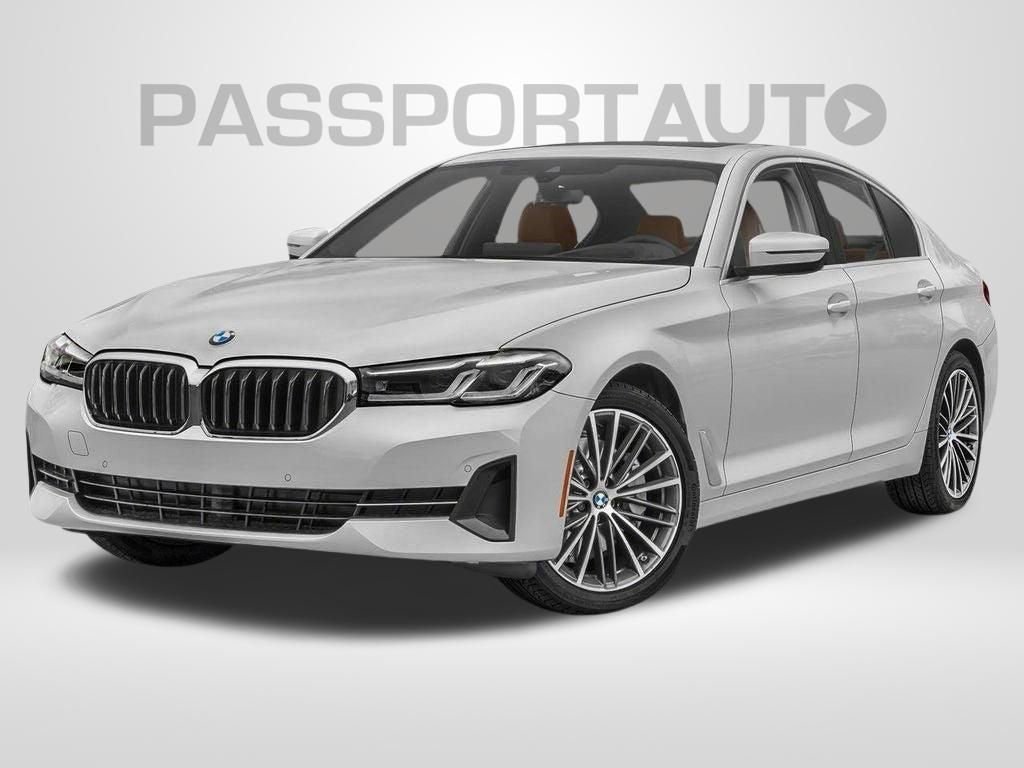 Used 2023 BMW 530i xDrive w/ Premium Package AWD/4WD image 60