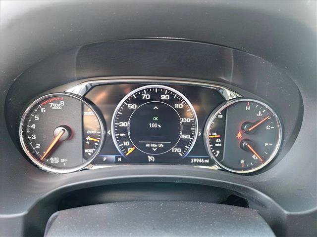 Used 2024 GMC Terrain Denali w/ Black Diamond Edition AWD/4WD image 11