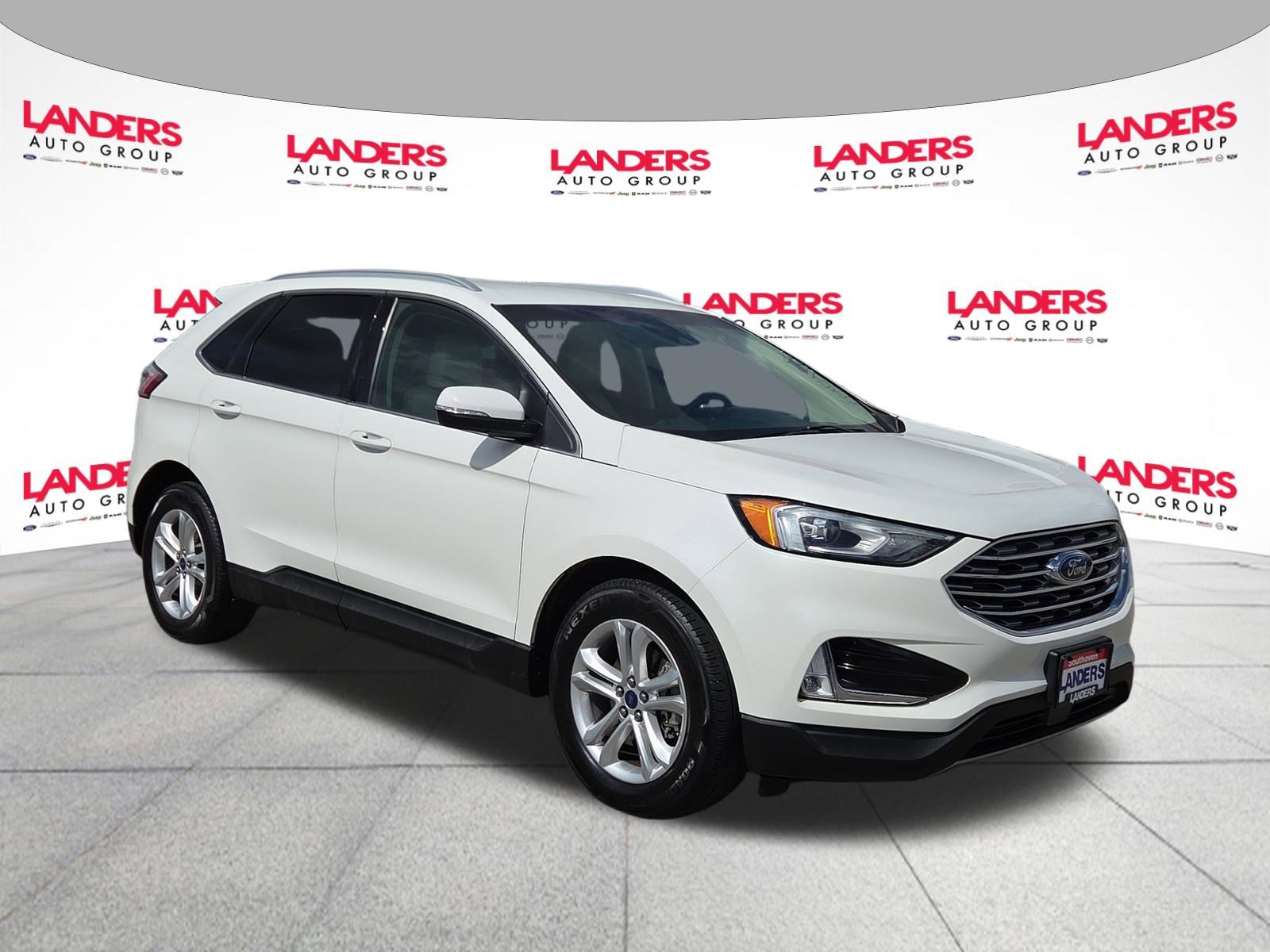 Used 2020 Ford Edge SEL w/ Convenience Package
