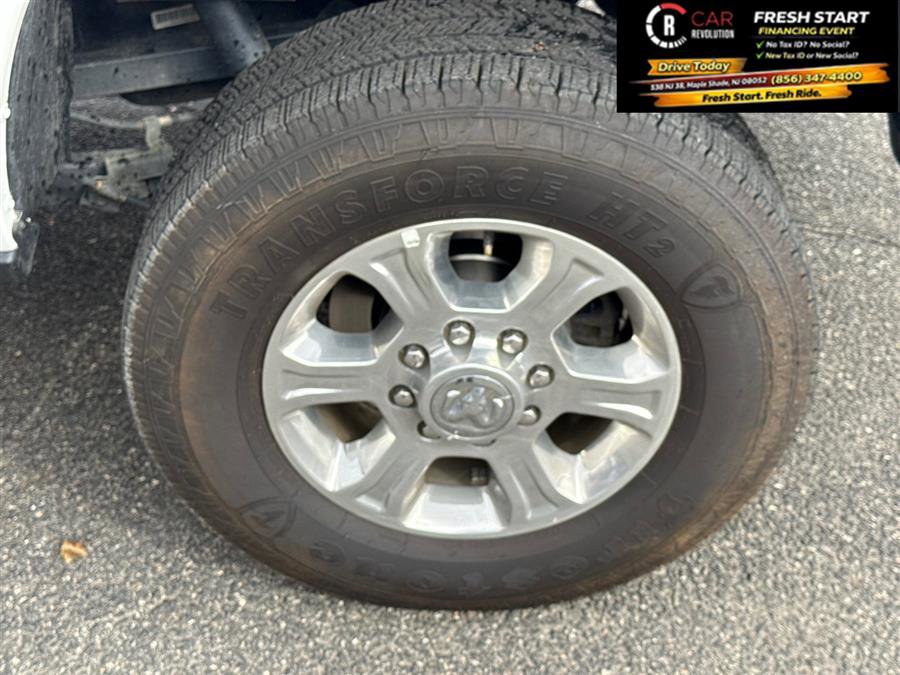 Used 2024 RAM 2500 Big Horn image 48