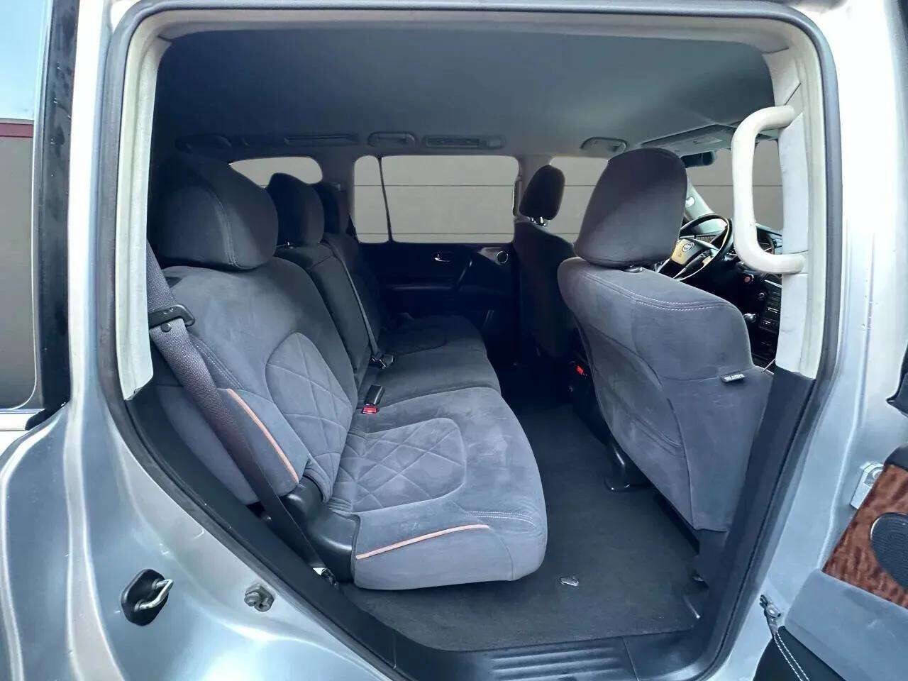 Used 2017 Nissan Armada SV w/ Driver Package image 33