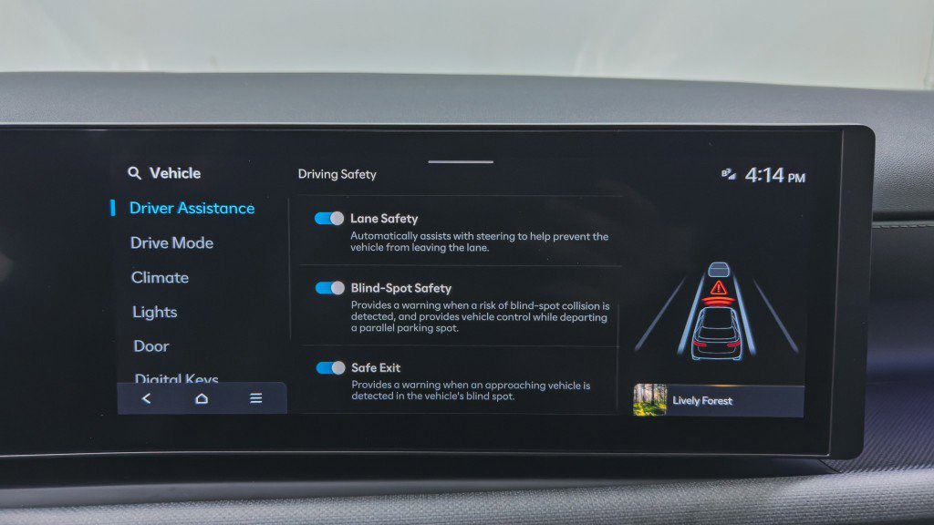 Used 2025 Hyundai Tucson SEL image 48