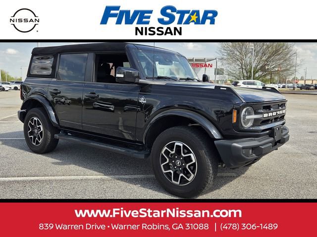 Used 2024 Ford Bronco Outer Banks