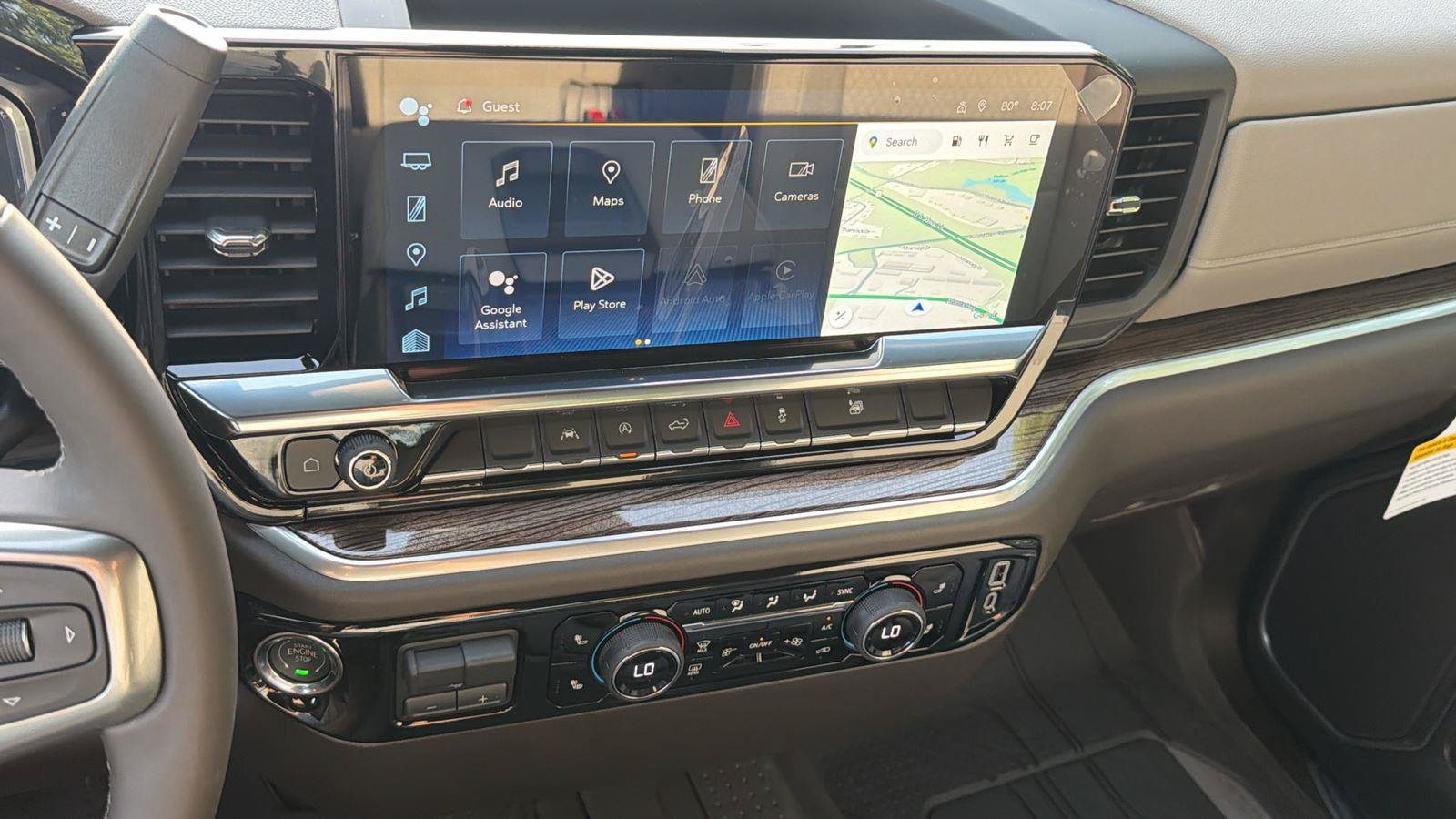 New 2026 Chevrolet Silverado 1500 RST w/ RST Select Package RWD image 5