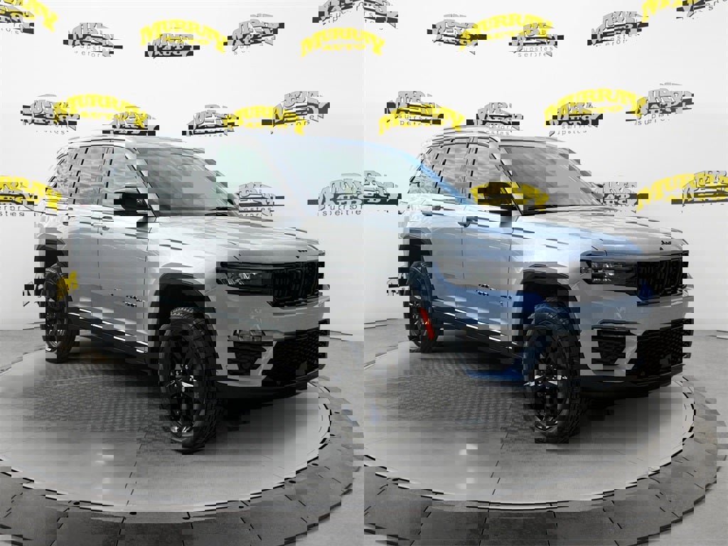 New 2025 Jeep Grand Cherokee Limited w/ Luxury Tech Group II image 7