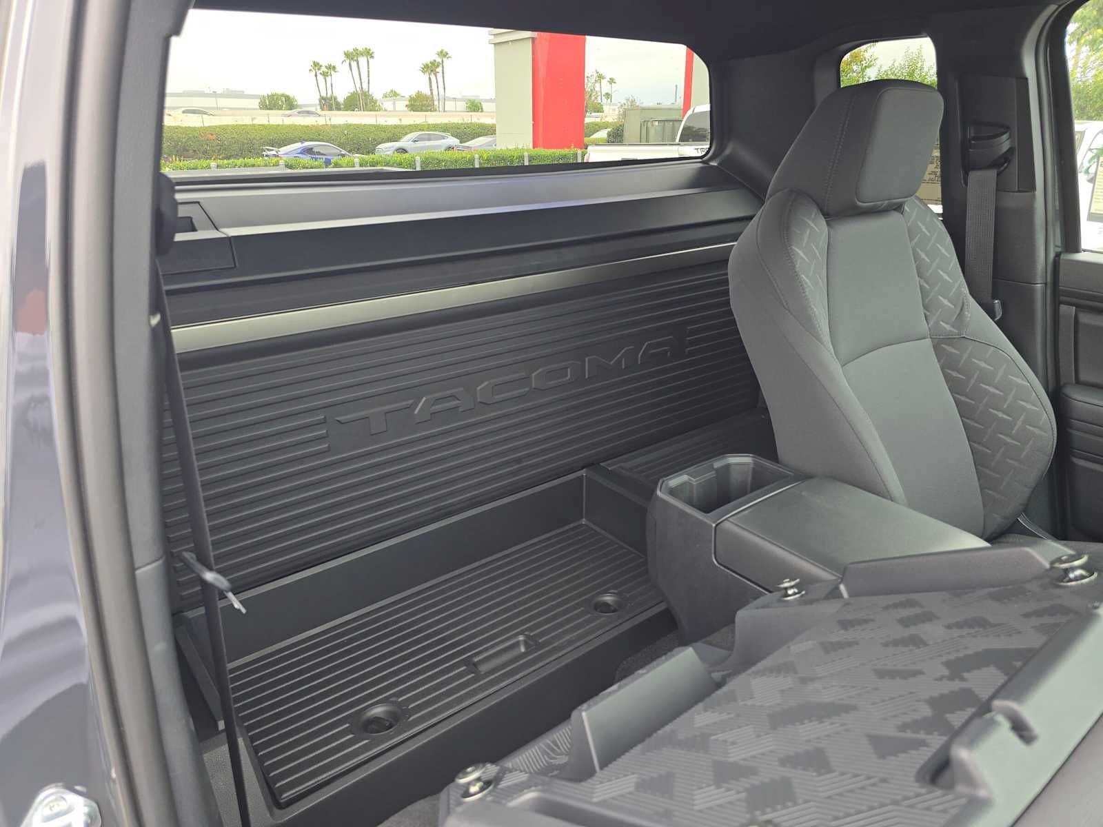 New 2026 Toyota Tacoma SR RWD image 12