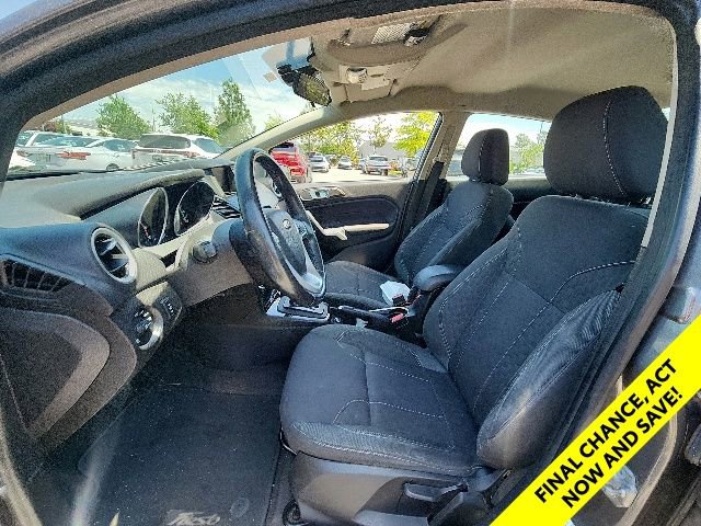 Used 2014 Ford Fiesta SE w/ Equipment Group 201A FWD image 22