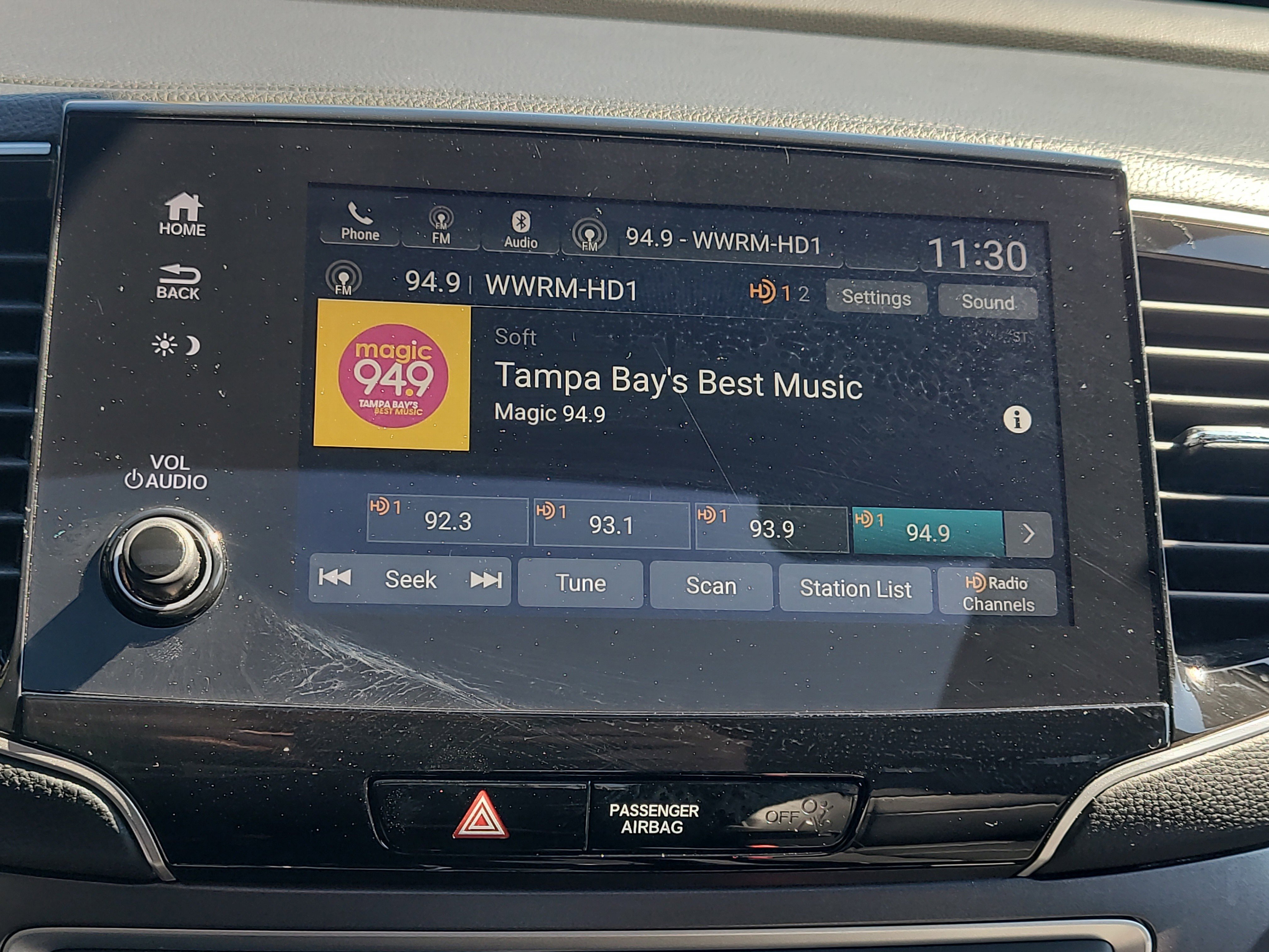 Used 2021 Honda Passport EX-L image 26