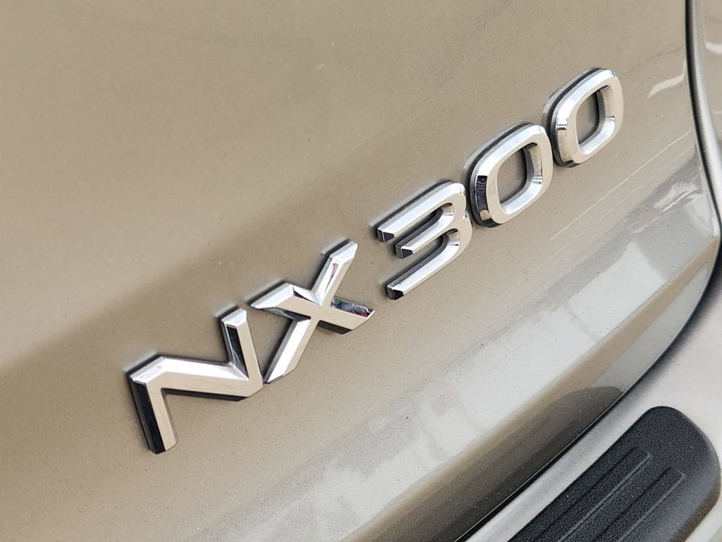 Certified 2021 Lexus NX 300 FWD w/ Premium Package image 12
