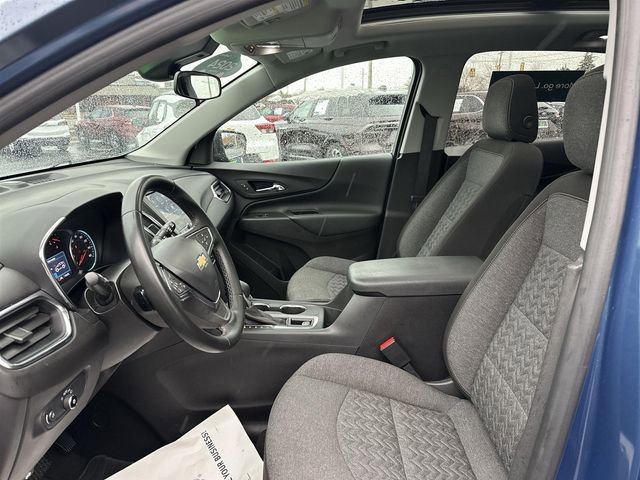 Certified 2024 Chevrolet Equinox LT image 19