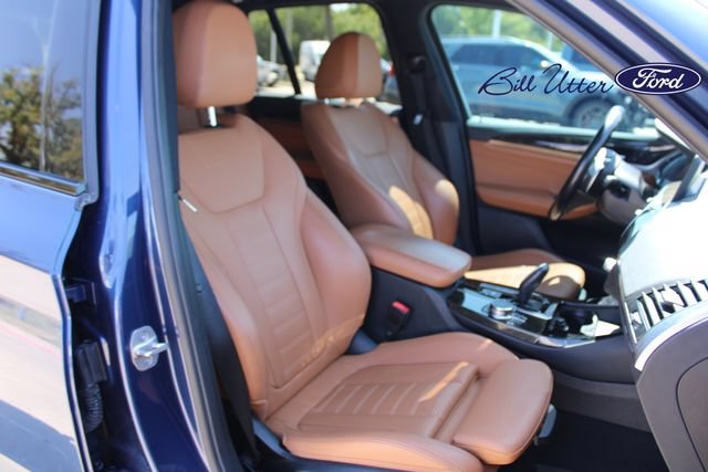 Used 2018 BMW X3 M40i w/ Premium Package AWD/4WD image 11
