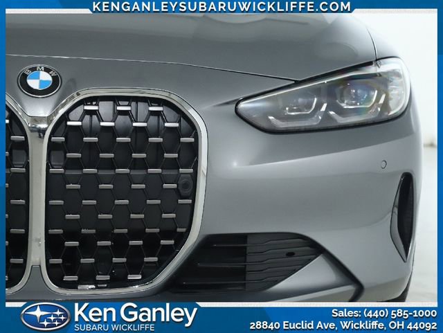 Used 2023 BMW 430i xDrive Coupe w/ Premium Package image 7