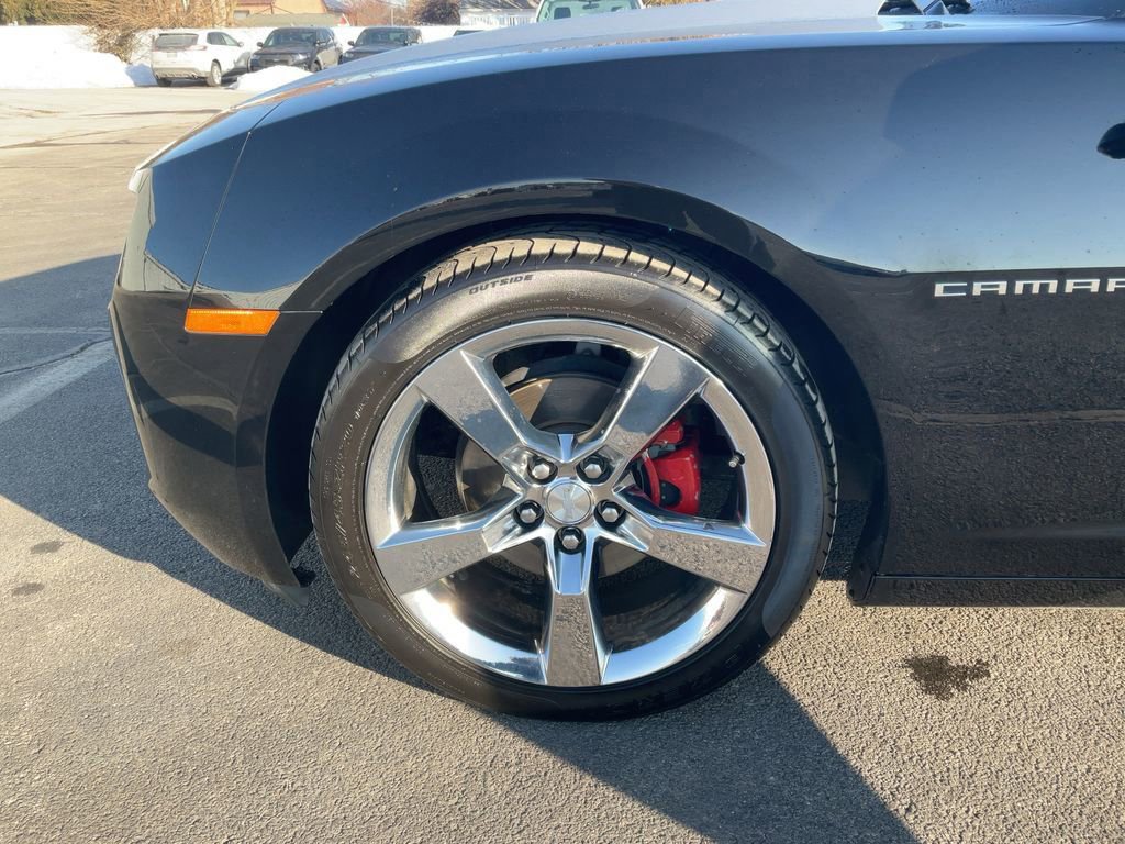 Used 2011 Chevrolet Camaro LT w/ RS Package image 24