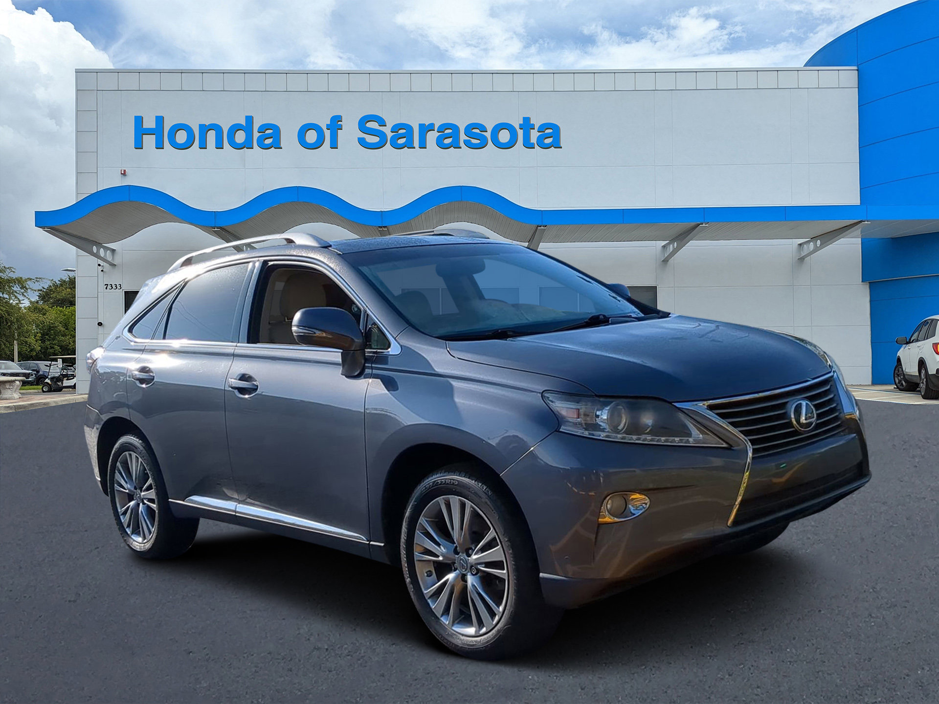 Used 2013 Lexus RX 350 FWD w/ Premium Pkg