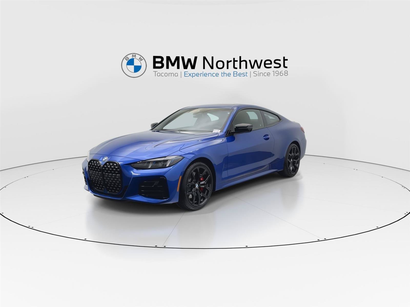 New 2027 BMW 430i Coupe w/ M Sport Package AWD/4WD image 9