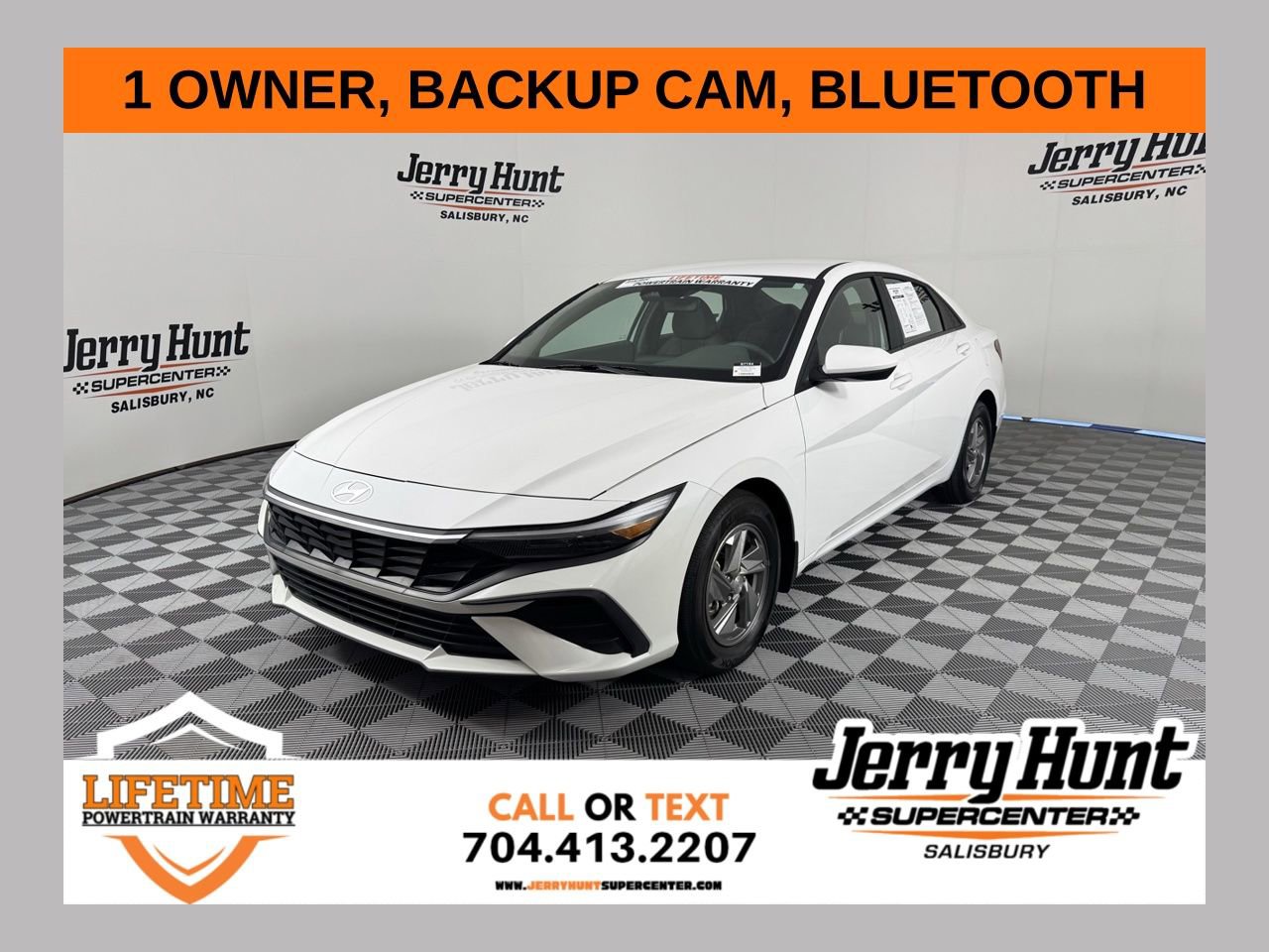 Used 2024 Hyundai Elantra SE